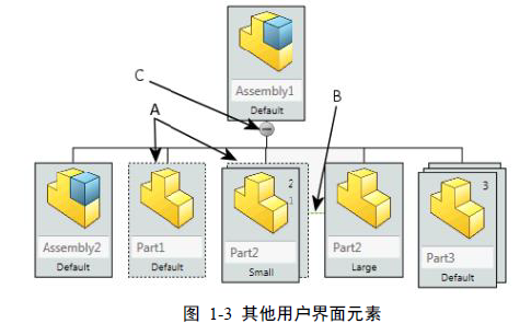 其他用户界面元素